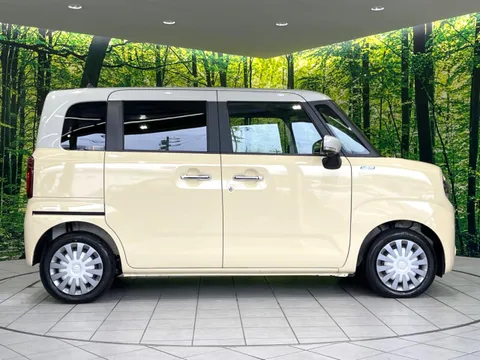 Suzuki Wagon R Smile