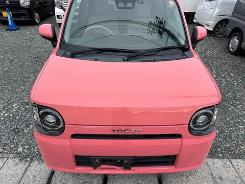 Daihatsu Mira Tocot
