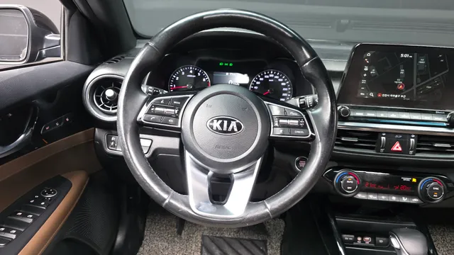 Kia Cerato (K3)