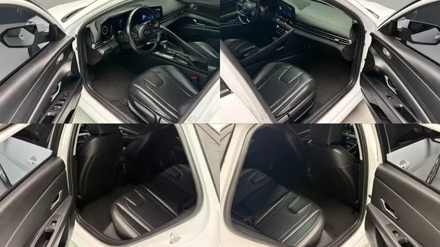 Hyundai Elantra (Avante)