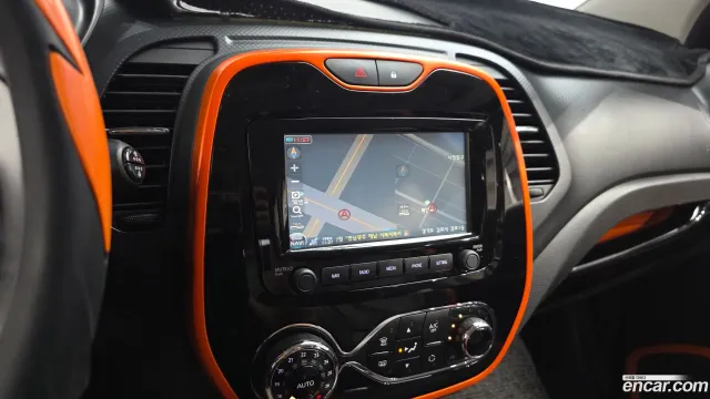 Renault QM3