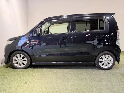 Suzuki Wagon R Stingray
