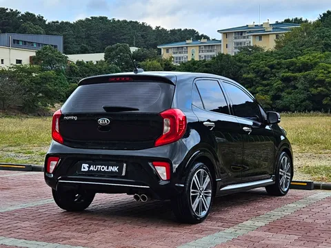 Kia Picanto (Morning)