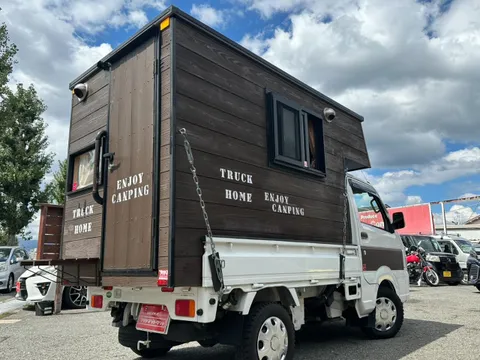 Suzuki Carry Truck