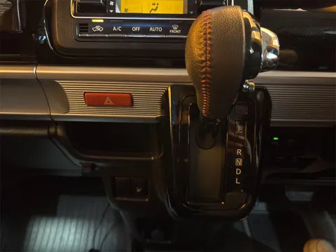 Suzuki Spacia