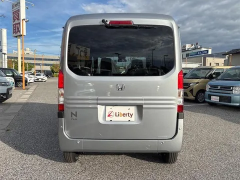 Honda N-VAN