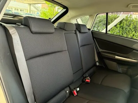 Subaru Impreza Sports