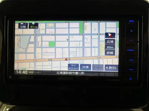 Suzuki Spacia