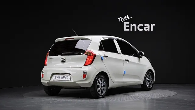 Kia Picanto (Morning)