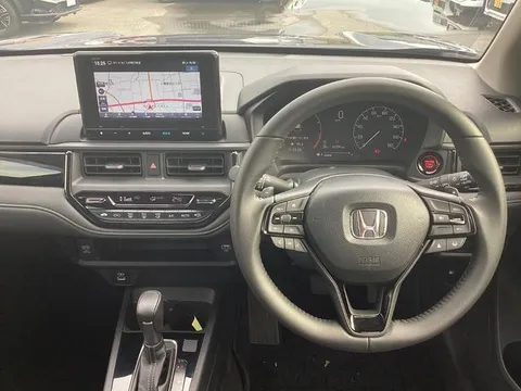 Honda WR-V