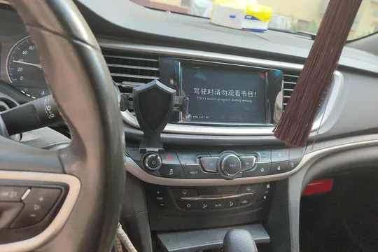 Buick Excelle GT