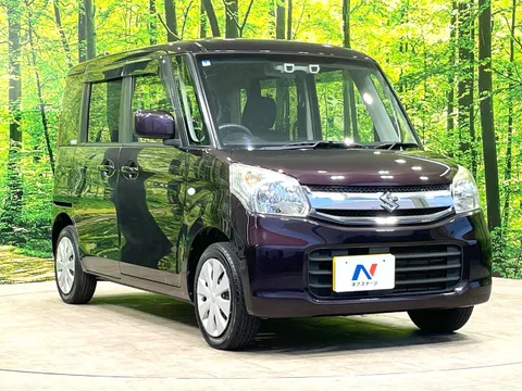 Suzuki Spacia