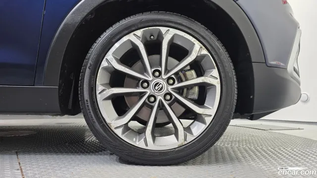 SsangYong Tivoli XLV (Tivoli Air)