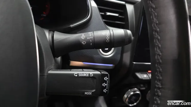 Renault XM3