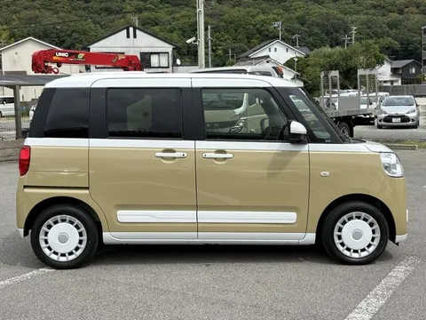 Daihatsu Move Canbus