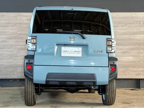 Daihatsu Taft