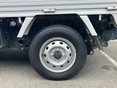 Subaru Sambar Truck