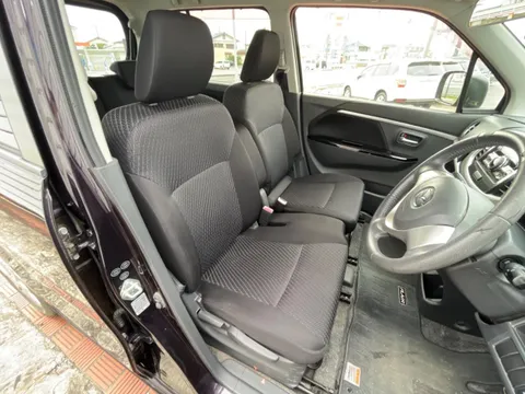 Mazda Flair Custom Style