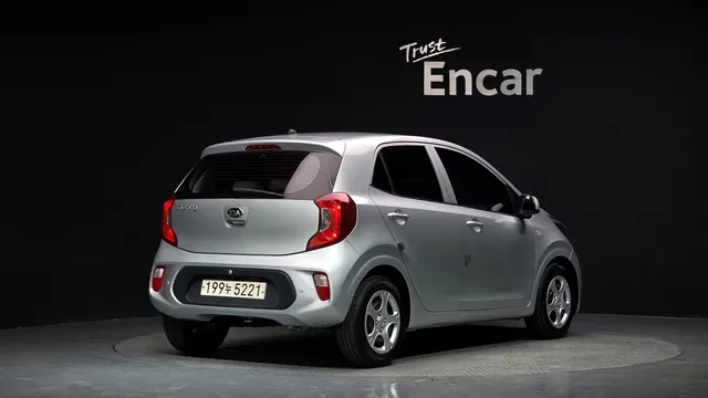 Kia Picanto (Morning)