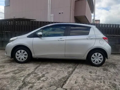 Toyota Yaris (Vitz)