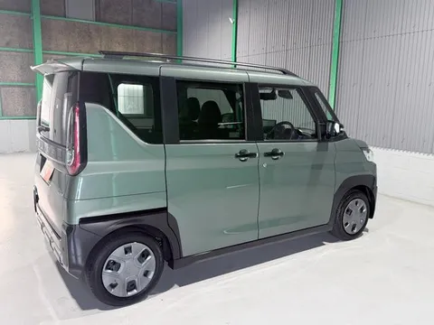 Mitsubishi Delica Mini