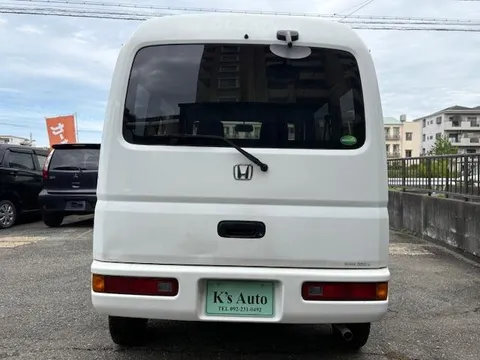 Honda Acty Van