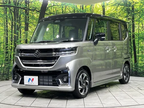 Suzuki Spacia Custom