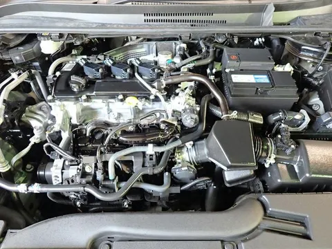 Toyota Corolla Touring
