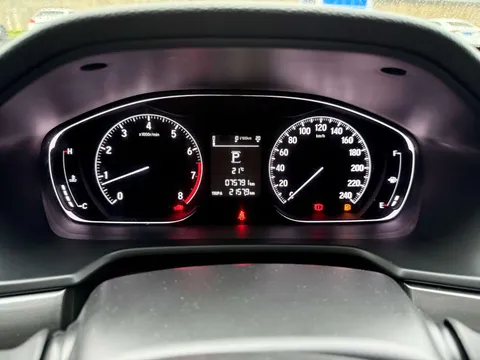 Honda Inspire