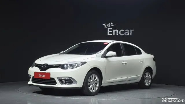 Renault SM3