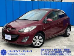 Mazda Mazda2 (Demio)