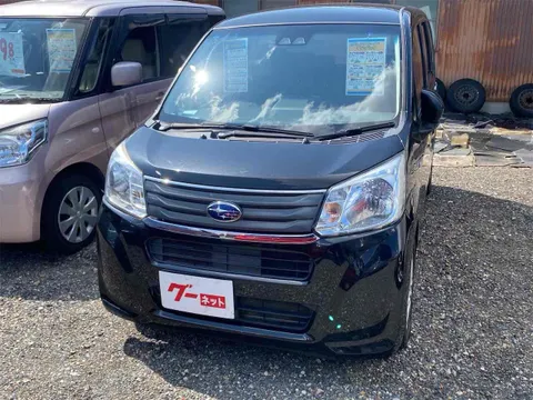 Subaru Stella