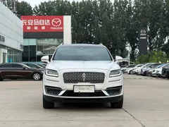 Lincoln Nautilus