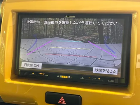 Mazda Flair Crossover