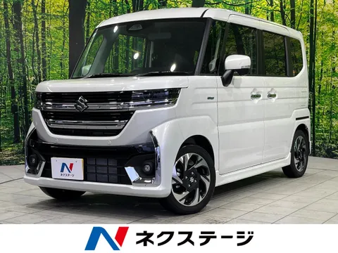 Suzuki Spacia Custom