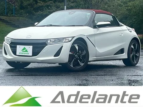 Honda S660