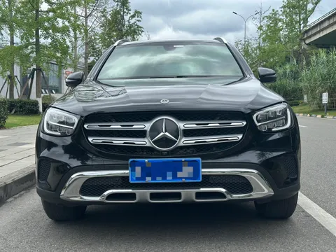 Mercedes-Benz Mercedes-Benz GLC