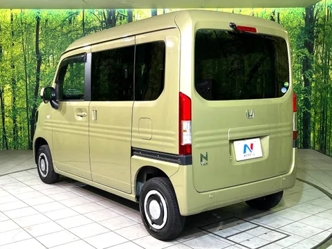 Honda N-VAN +Style