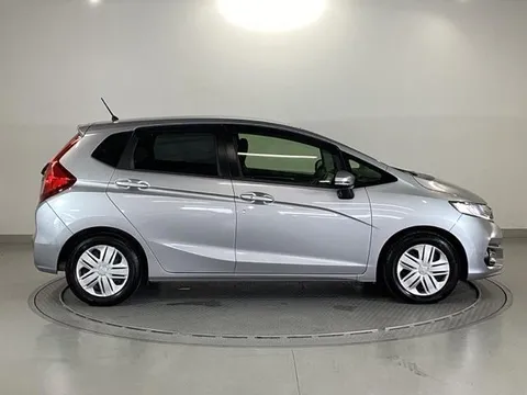 Honda Jazz (Fit)