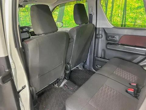 Suzuki Wagon R Stingray