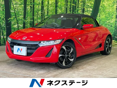 Honda S660
