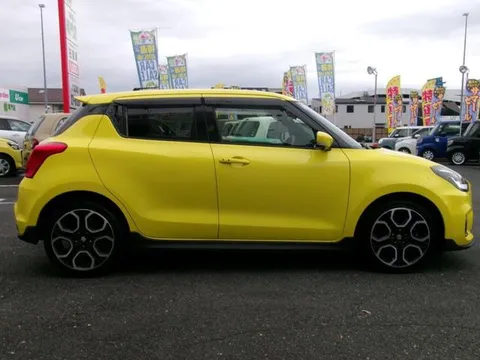 Suzuki Swift Sport