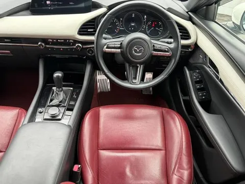 Mazda MAZDA3 Fastback