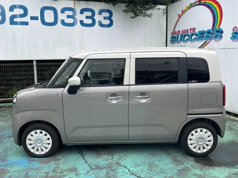 Suzuki Wagon R Smile