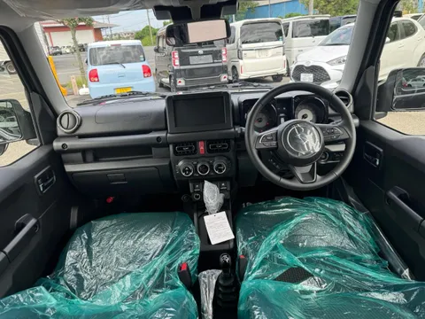 Suzuki Jimny Nomade