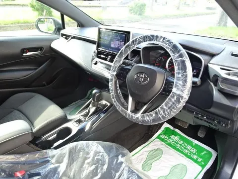 Toyota Corolla Sport