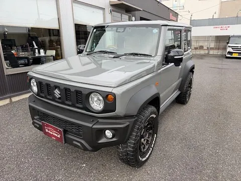 Suzuki Jimny Sierra