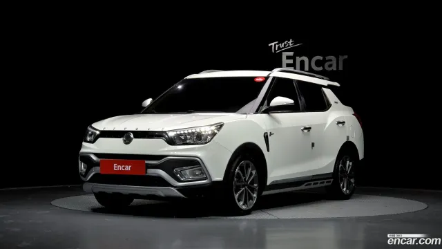 SsangYong Tivoli XLV (Tivoli Air)