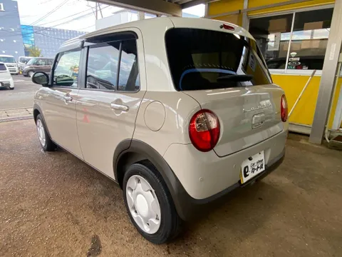 Suzuki Alto Lapin