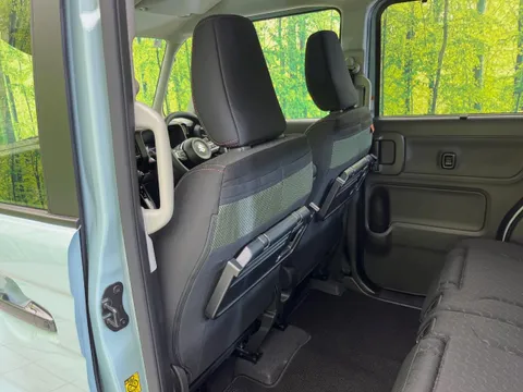 Suzuki Spacia Gear